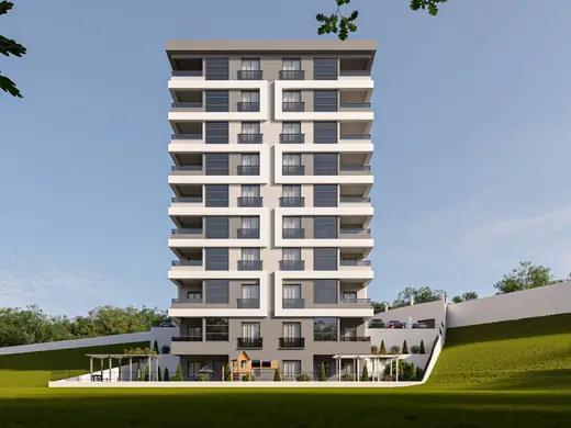 Hill City Karabük proje görseli 1