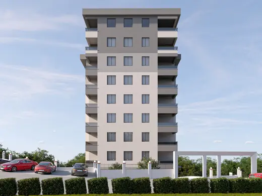 Hill City Karabük proje görseli 2