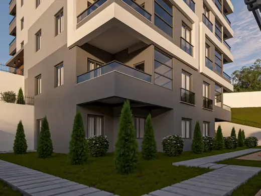 Hill City Karabük proje görseli 6