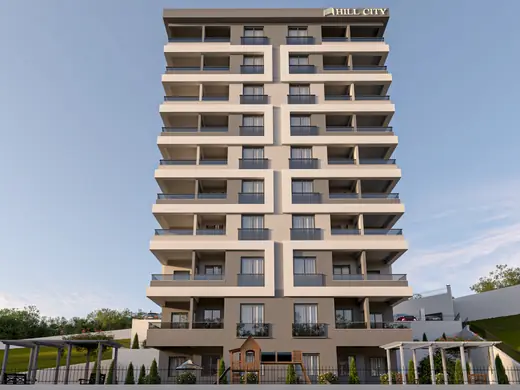 Hill City Karabük proje görseli 11