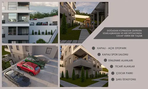Hill City katalog, Proje Tanıtım sayfa 4