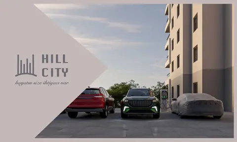 Hill City katalog, Proje Tanıtım sayfa 6