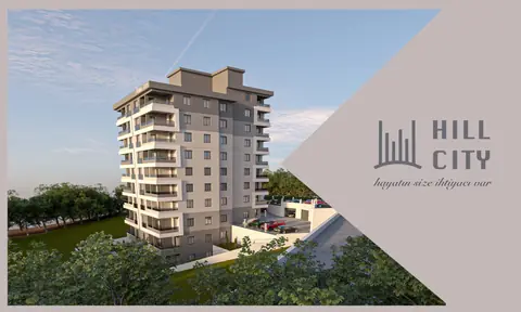 Hill City katalog, Proje Tanıtım sayfa 7