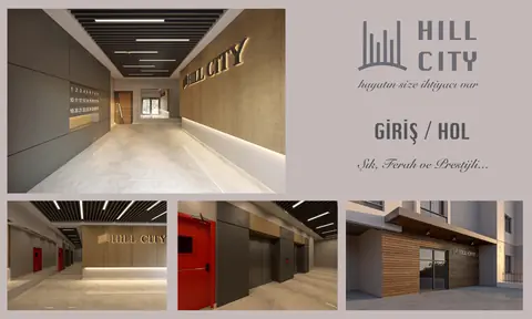 Hill City katalog, Proje Tanıtım sayfa 8